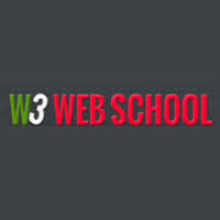 W3 Web school