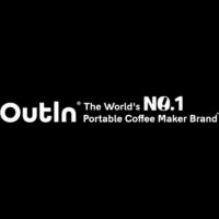 Outin portable coffee machine
