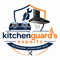 kitchenguard's experts Gas stove repair.& Kitchen chimney service