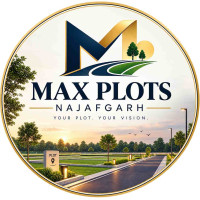 Max Plots Najafgarh – Residential Plots