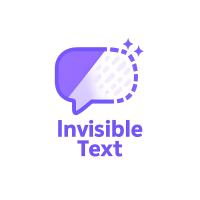 Invisible Text