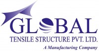 Tensile Swimming Pool Structure