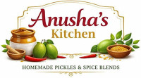 Anusha's Kitchen brings you authentic homemade mango pickles