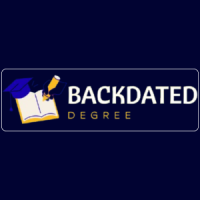 Backdated Degree
