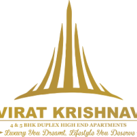 Virat Krishnav - 2/3/4 BHK Luxury Flats in Jaipur