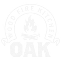 Oak Wood Fire Kitchen