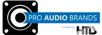 Pro Audio Brands