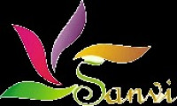 Georgette Saree Glamour: Timeless Elegance by Sanvi Creation