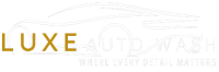 Car Wash Near Me – LUXE Auto Wash