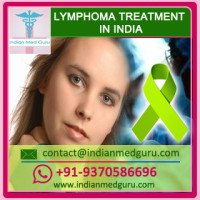 Best Lymphoma Cancer Treatment in India