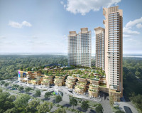 “Explore Luxury Living with M3M The Cullinan Brochure in Noida”