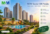 M3M Sector 108 Noida