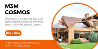M3M Cosmos: Redefining Elite Urban Living