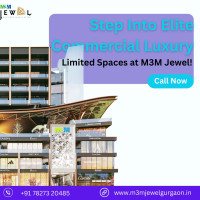 M3M Jewel commercial project Gurgaon