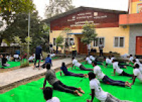 Discover the Benefits of Yoga with Yoga Health Foundation