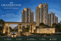 ATS Grandstand Sector 99A Gurgaon | Luxury Apartments Near Dwarka Expressway