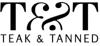 Teak & Tanned UK – Luxury Teak & Leather Furniture