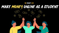make money online as a student