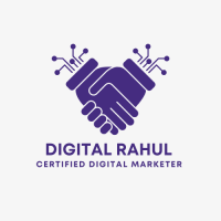 Digital Rahul Makwana is A Certified Digital Marketer in Mumbai