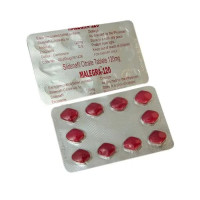 Malegra 120 : An Overview of the Ingredients and Their Roles