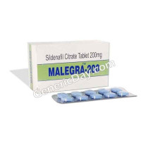 With Malegra 200 Mg Perform well in Bed