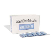 Save Your Love Life from ED by Malegra 50 Mg