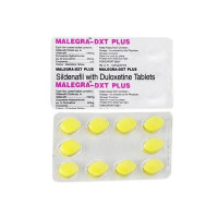 Malegra DXT Plus (Sildenafil) $1.97 Per Pill - Erectile Dysfunction