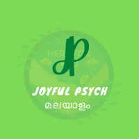 Joyful Psych Online Malayalam Counseling and Psychotherapy