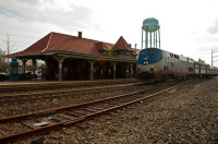 Manassas Amtrak Station: A Historic and Modern Gateway in Virginia