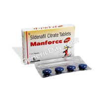 Manforce 100 Mg Fastest Working Tablet For Erectile Dysfunction