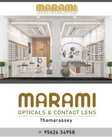 Marami Opticals
