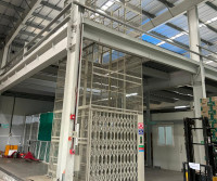 Hydraulic Material Lift in Bangalore- Hydraulic Material Lift Manufacturers