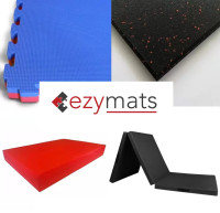 Crash Mats