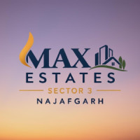 Max Estates Sector 3 Najafgarh: Homes, Villas and Plots