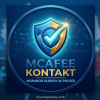 Harmonijne wsparcie dzięki mcafee kontakt polska