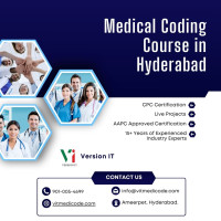 Medical Coding Training | Best Medical Coding Academy in Hyderabad