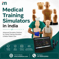Medical Simulation Companies in India