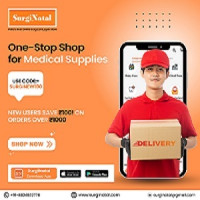 Best Online Medical Supply Store in India for Hospitals & Clinics – SurgiNatal