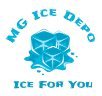 MG Ice (Barf) Depo | Pure Ice Blocks, Cubes & Beverages in Greater Noida