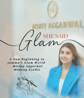 Mishty Aggarwal Makeup Studio