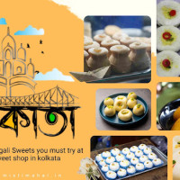 Top 10 Bengali Sweets for Every Sweet Lover – Misti Mahal