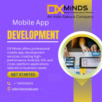 Best Mobile app development company in Dubai