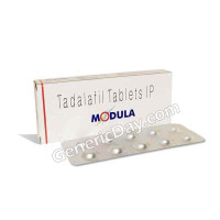 Modula 5 mg : Execellent Quality, ED Pill