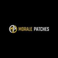 custom Morale Backpack Patches