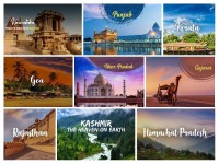 Most Beautiful Places to Travel in India