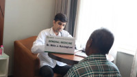 DR MOTIRAM POLYCLINIC (EYE CARE & PHYSICIAN)