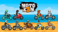 Thrilling Adventures in Moto X3M