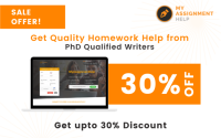 Get Help From World's No.1 Online Tutoring Company