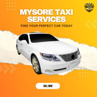 Mysore Taxi Services