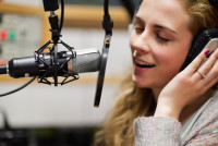 Octave Higher Voice Studio